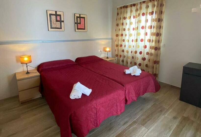 شقة غرفة واحدة, Mda Playa Del Cantal