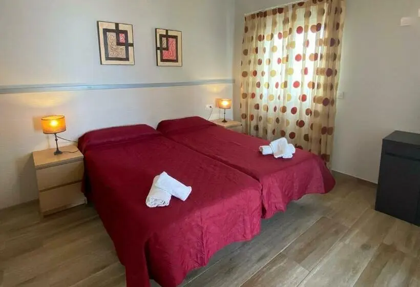 １ベッドルームアパートメント, Mda Playa Del Cantal