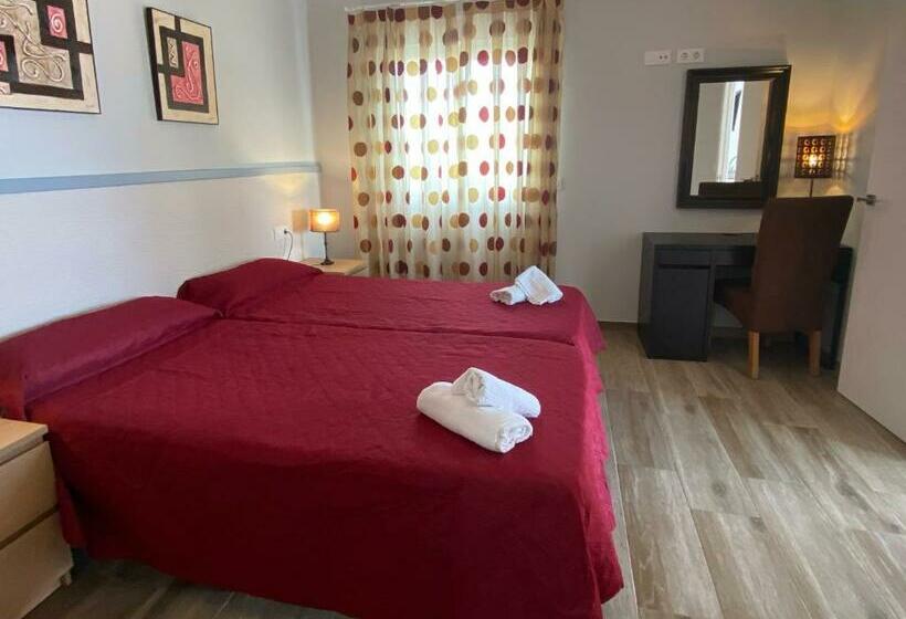 شقة غرفة واحدة, Mda Playa Del Cantal