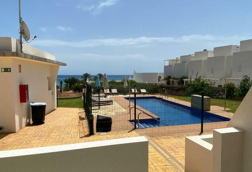 إستوديو قياسى مزودة بتراس, Mda Playa Del Cantal