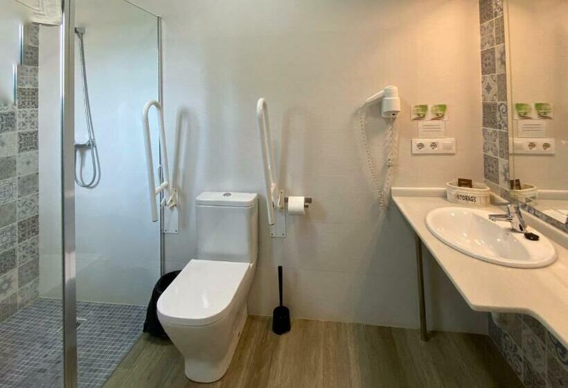 إستوديو قياسى مزودة بتراس, Mda Playa Del Cantal