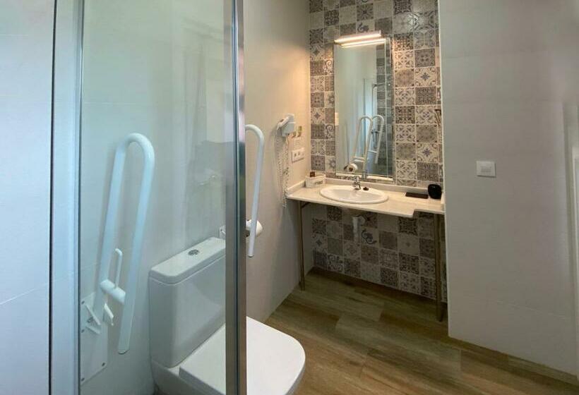 إستوديو قياسى مزودة بتراس, Mda Playa Del Cantal