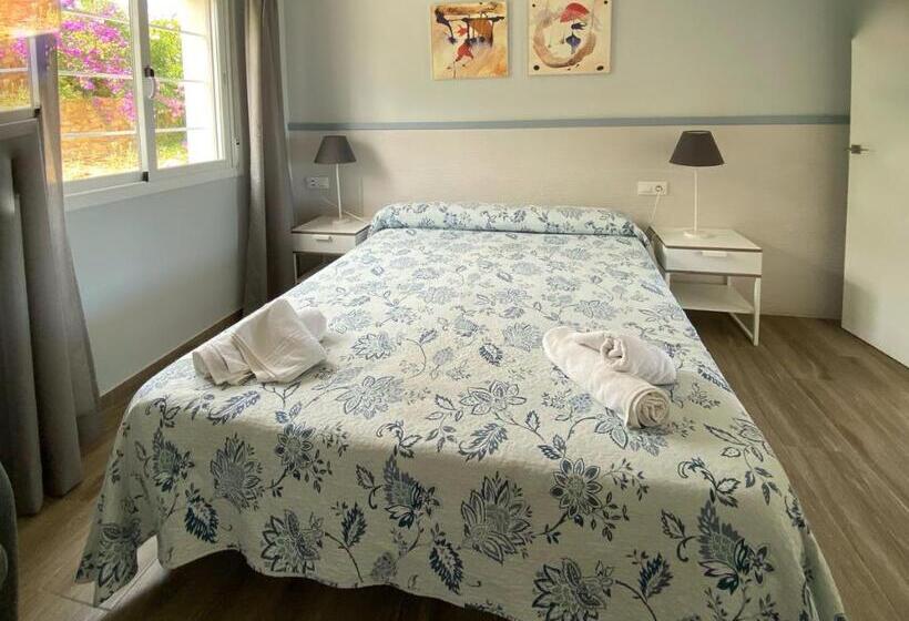 شقة غرفة واحدة مزودة بتراس, Mda Playa Del Cantal