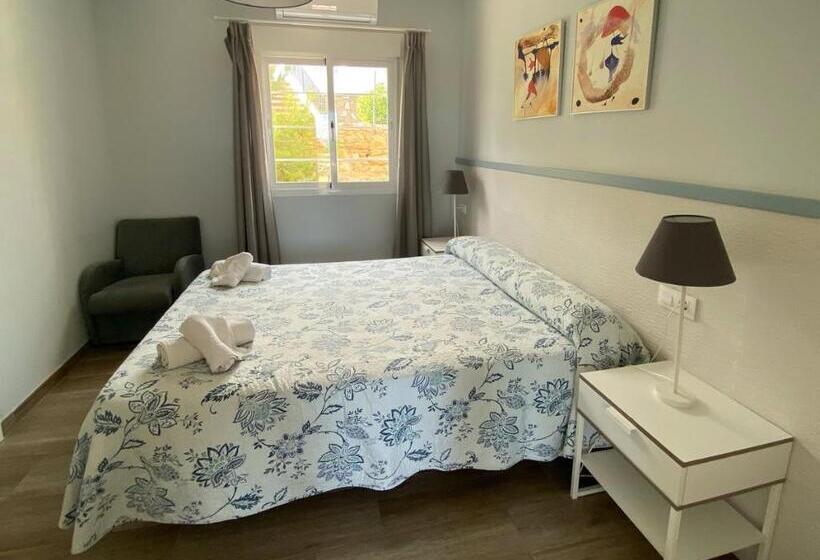 شقة غرفة واحدة مزودة بتراس, Mda Playa Del Cantal