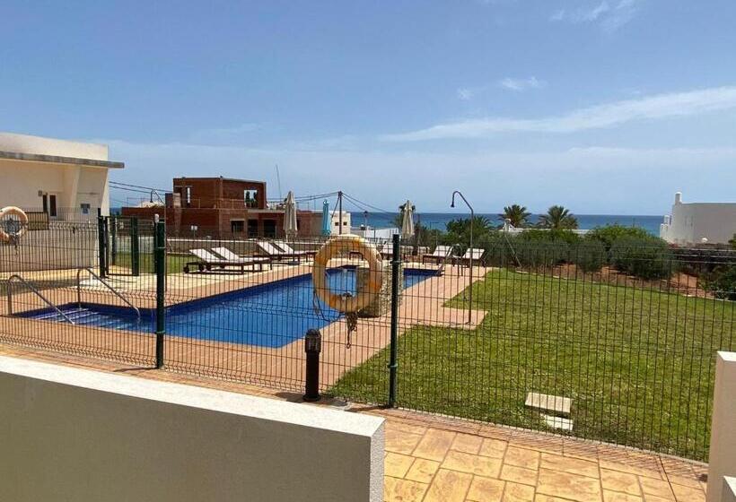 إستوديو قياسى مزودة بتراس, Mda Playa Del Cantal