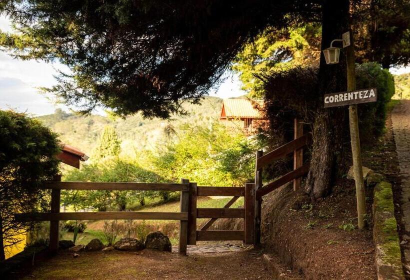 Chalet 1 Dormitório, Pousada Som Das Aguas