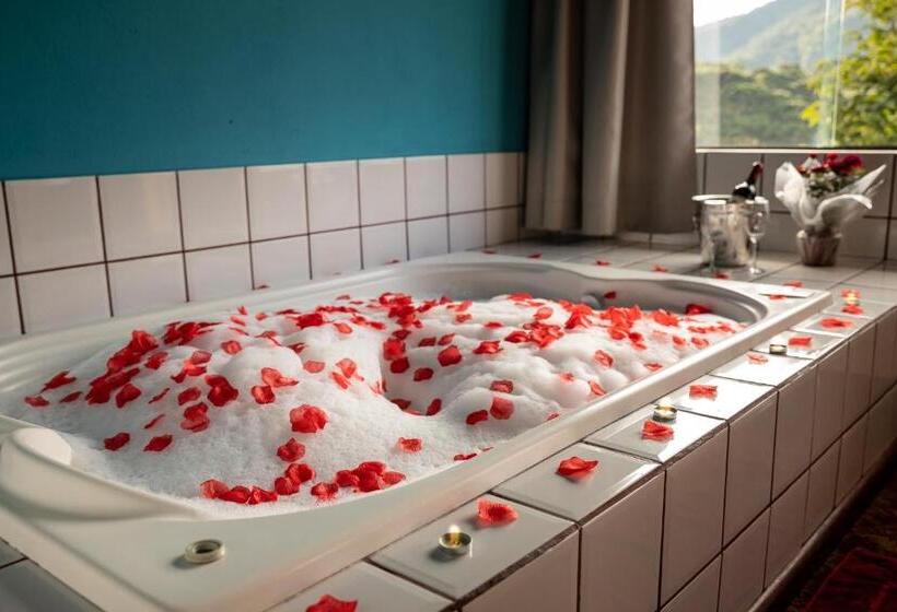 Chalet 1 Dormitório, Pousada Som Das Aguas