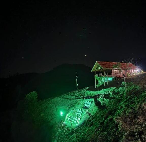 Chalet Superior 1 Dormitório, Pousada Som Das Aguas