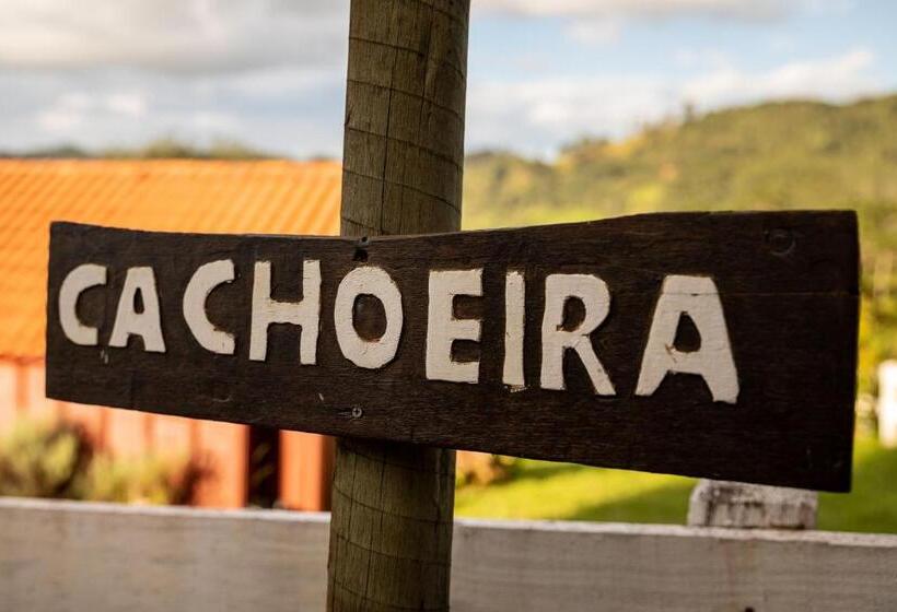 Chalet Superior 1 Dormitório, Pousada Som Das Aguas