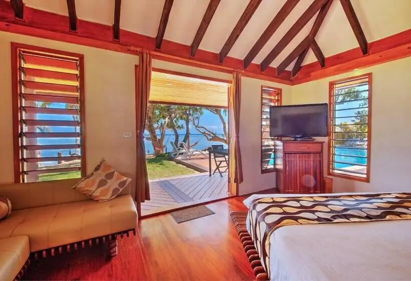 ویلای 1 خوابه با چشم‌انداز دریا, Maui Palms