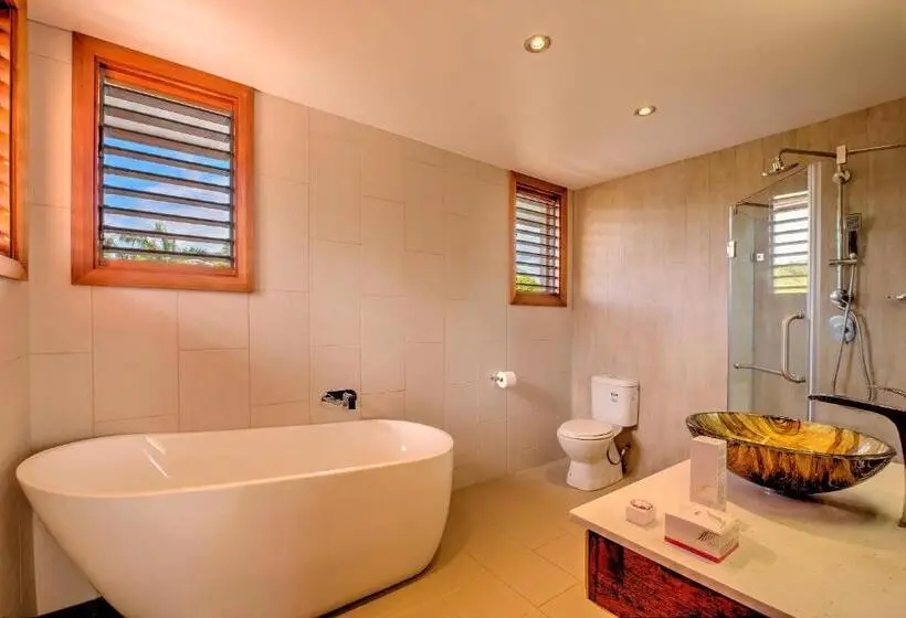 اتاق استاندارد با تخت بزرگ, Maui Palms