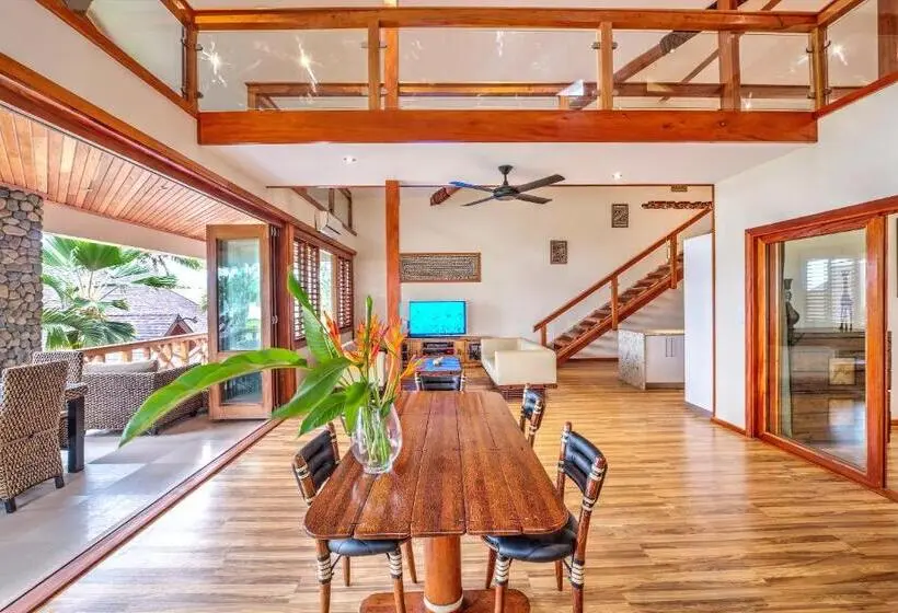 1 Bedroom Penthouse Apartment, Maui Palms