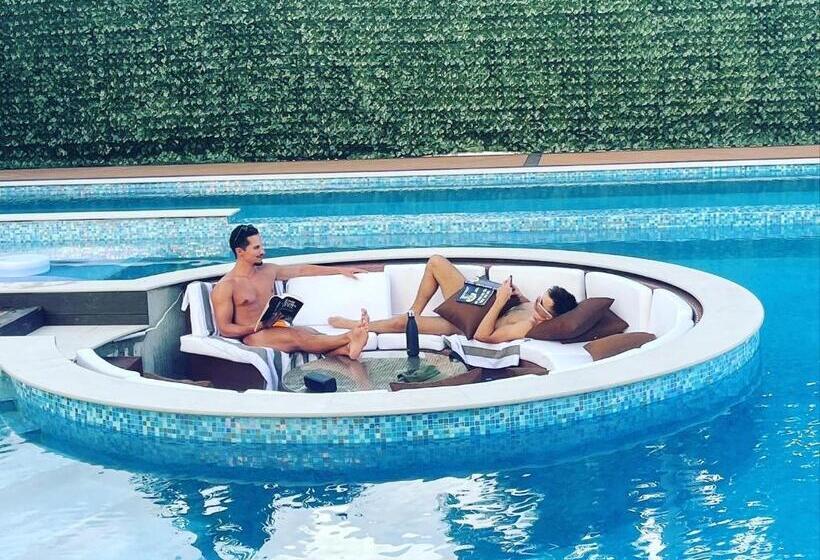 海の見えるスタンダードスタジオ, Maui Palms