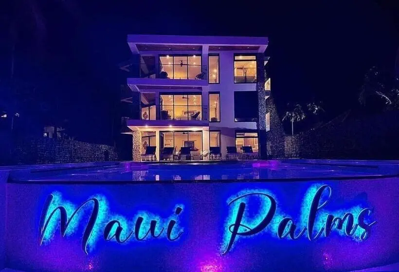استودیوی استاندارد با چشم‌انداز دریا, Maui Palms