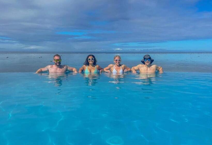 海の見えるスタンダードスタジオ, Maui Palms