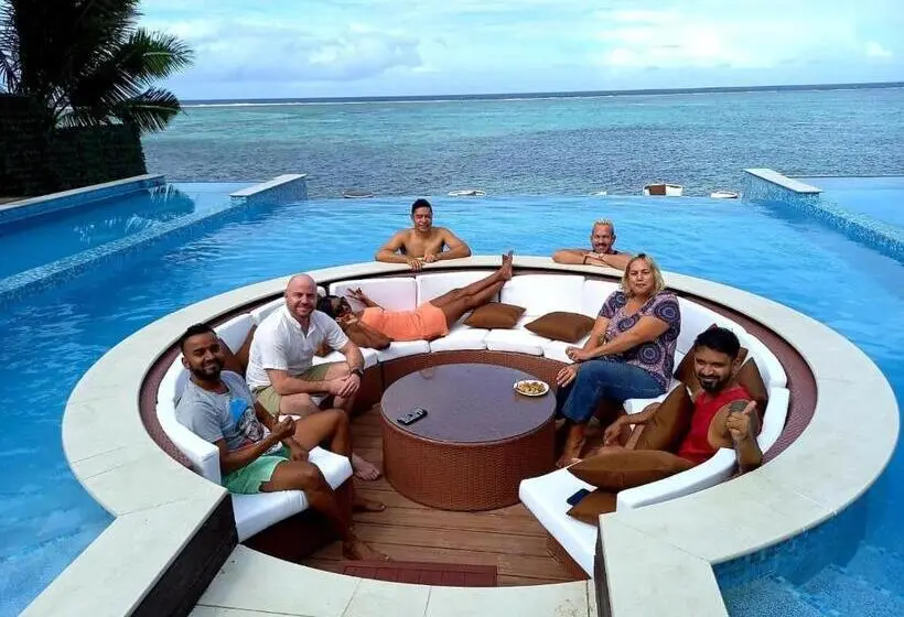 اتاق لوکس با چشم‌انداز دریا, Maui Palms