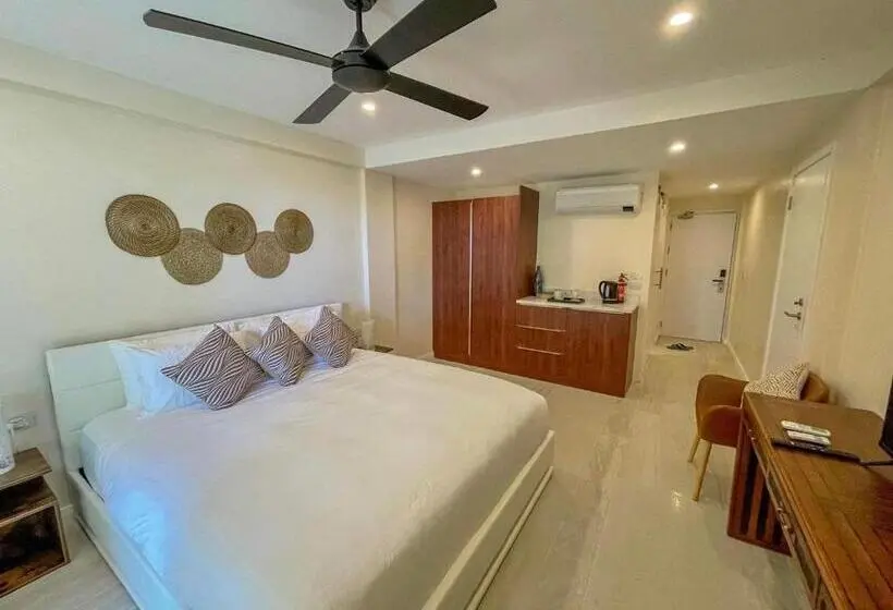 اتاق لوکس با چشم‌انداز دریا, Maui Palms