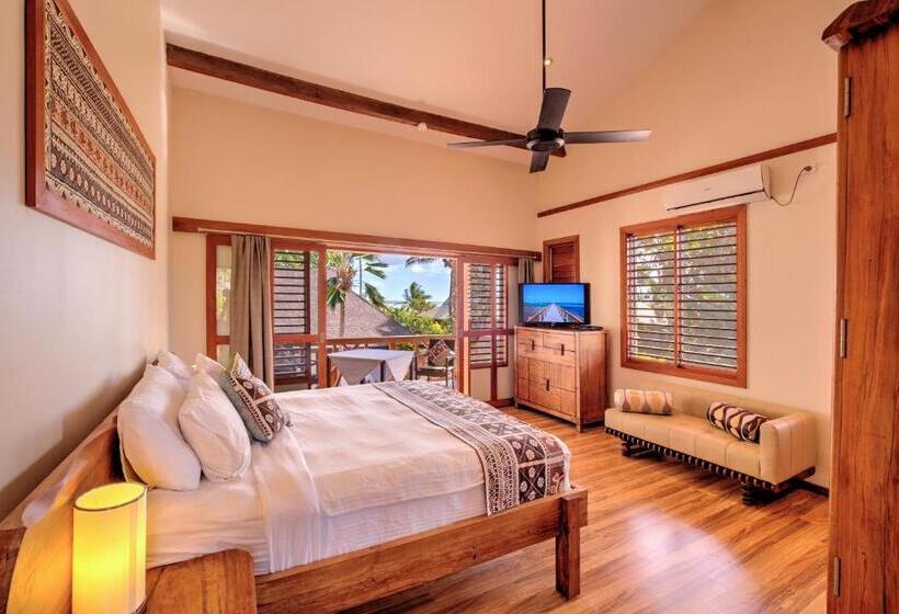 キングサイズベッドのスタンダードルーム, Maui Palms