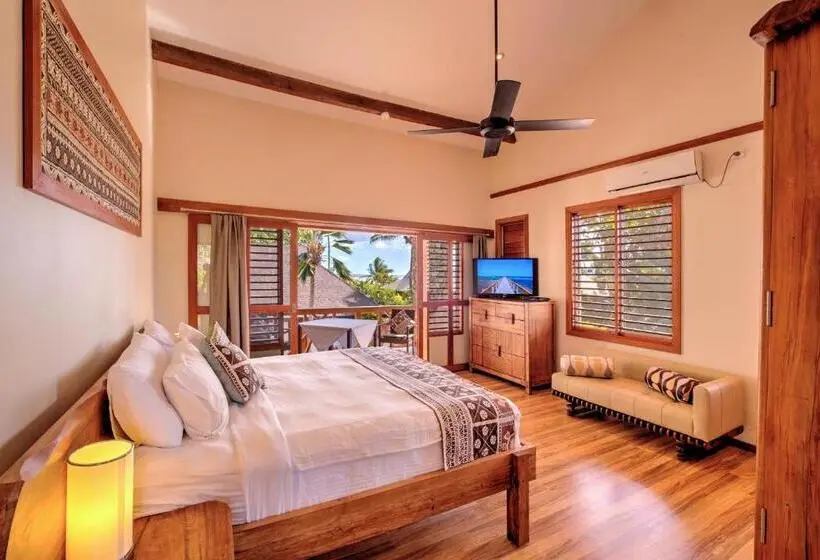 اتاق استاندارد با تخت بزرگ, Maui Palms