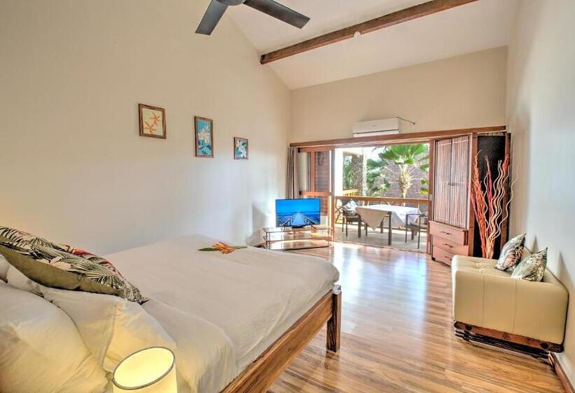 キングサイズベッドのスタンダードルーム, Maui Palms