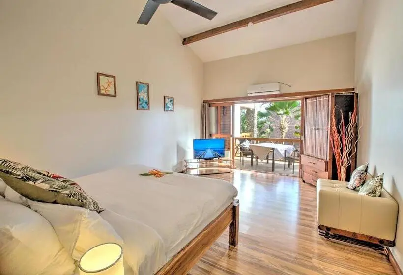 اتاق استاندارد با تخت بزرگ, Maui Palms