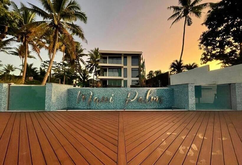 海の見えるスタンダードスタジオ, Maui Palms