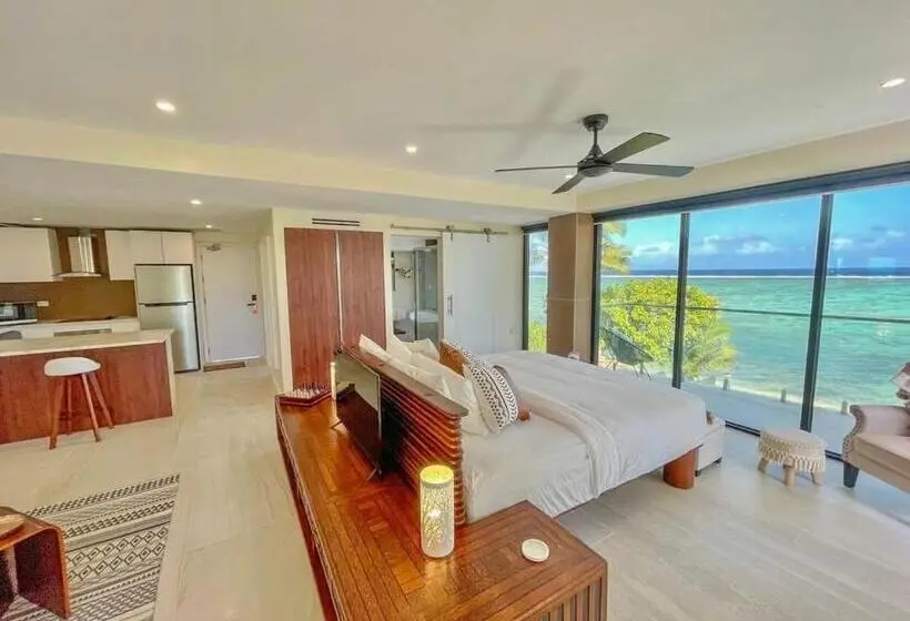 استودیوی استاندارد با چشم‌انداز دریا, Maui Palms