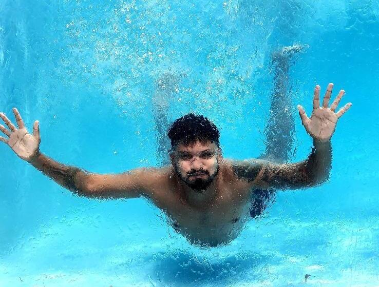 海の見えるスタンダードスタジオ, Maui Palms