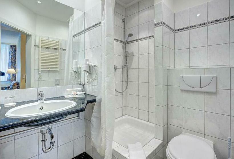 Номер Стандарт, Haus Seeblick Hotel Garni & Ferienwohnungen
