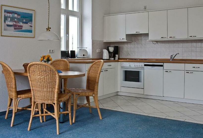 Апартаменты 2 Спальни Внутрение, Haus Seeblick Hotel Garni & Ferienwohnungen