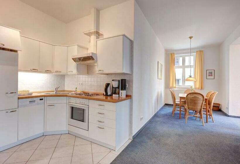 Апартаменты 1 Спальня, Haus Seeblick Hotel Garni & Ferienwohnungen