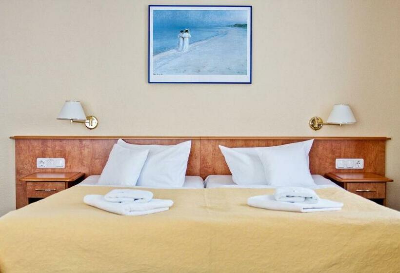 Номер Комфорт, Haus Seeblick Hotel Garni & Ferienwohnungen