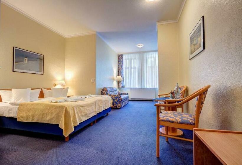 Номер Комфорт, Haus Seeblick Hotel Garni & Ferienwohnungen