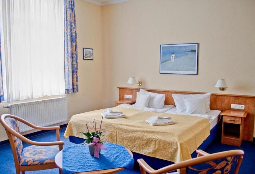 Номер Комфорт, Haus Seeblick Hotel Garni & Ferienwohnungen