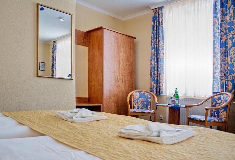 Номер Стандарт, Haus Seeblick Hotel Garni & Ferienwohnungen