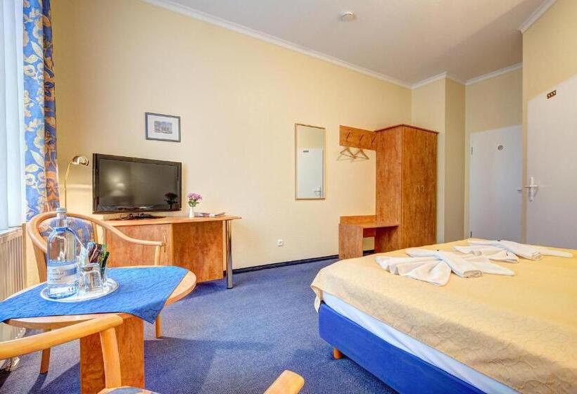 Номер Стандарт, Haus Seeblick Hotel Garni & Ferienwohnungen