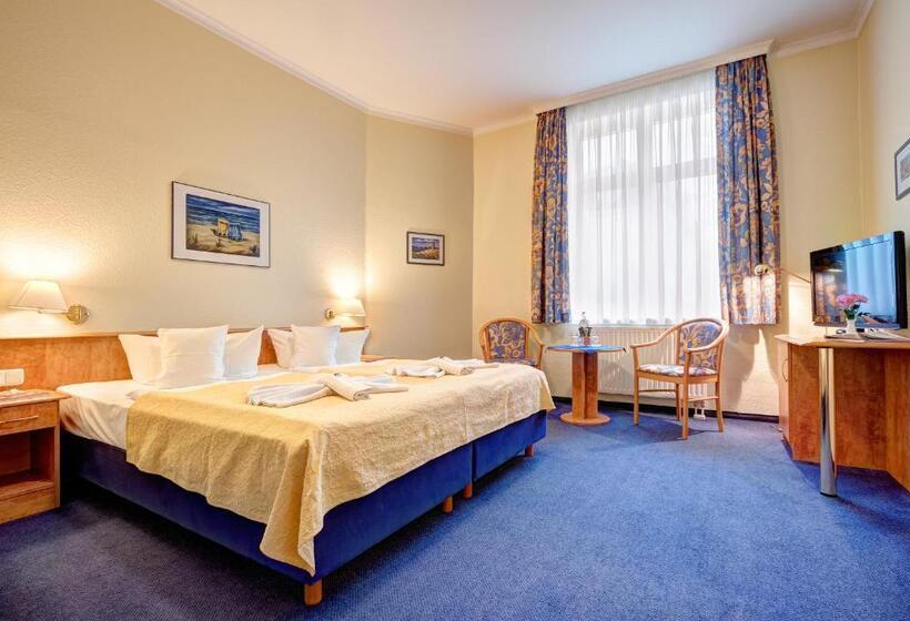 Номер Стандарт, Haus Seeblick Hotel Garni & Ferienwohnungen