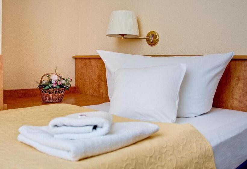 Семейный Номер, Haus Seeblick Hotel Garni & Ferienwohnungen