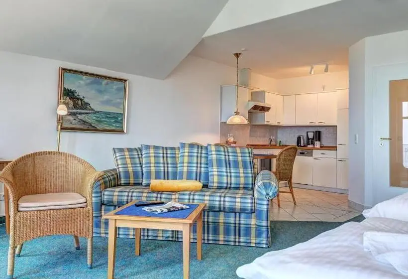 海の見えるスタンダードスタジオ, Haus Seeblick Hotel Garni & Ferienwohnungen