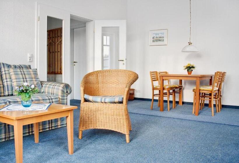 Апартаменты 2 Спальни Внутрение, Haus Seeblick Hotel Garni & Ferienwohnungen