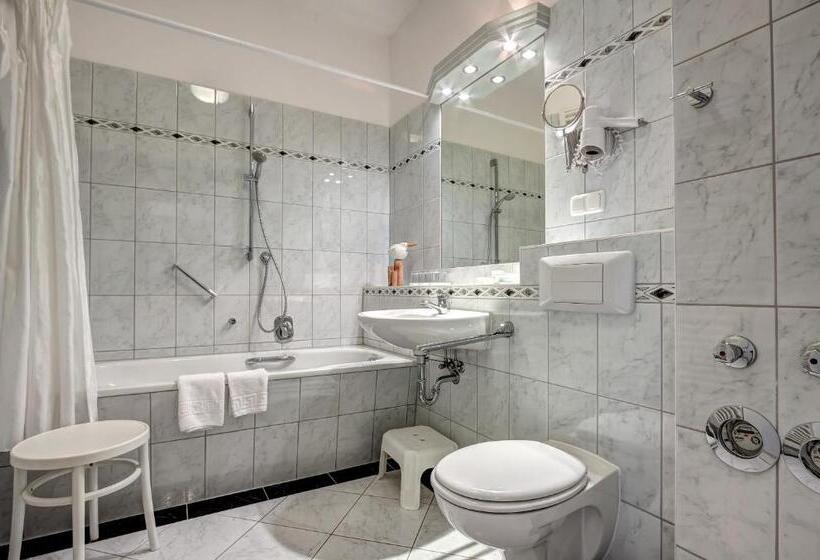 Апартаменты 1 Спальня, Haus Seeblick Hotel Garni & Ferienwohnungen