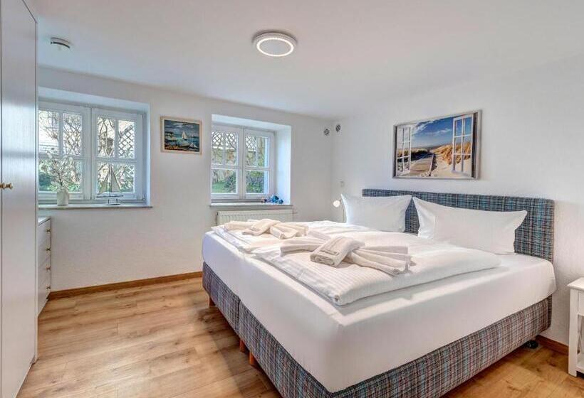 Апартаменты 1 Спальня Нижний Этаж, Haus Seeblick Hotel Garni & Ferienwohnungen