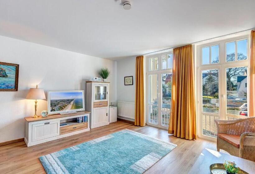 Апартаменты 1 Спальня Нижний Этаж, Haus Seeblick Hotel Garni & Ferienwohnungen