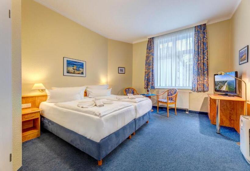 Номер Стандарт, Haus Seeblick Hotel Garni & Ferienwohnungen