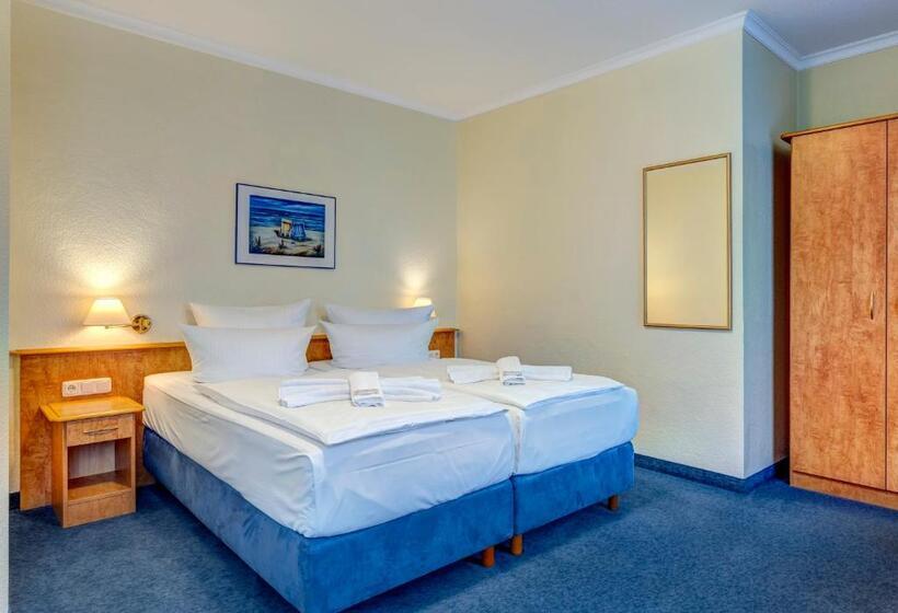 Номер Стандарт, Haus Seeblick Hotel Garni & Ferienwohnungen