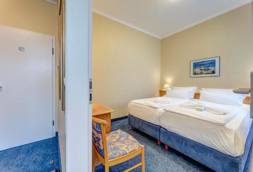 Номер Стандарт, Haus Seeblick Hotel Garni & Ferienwohnungen