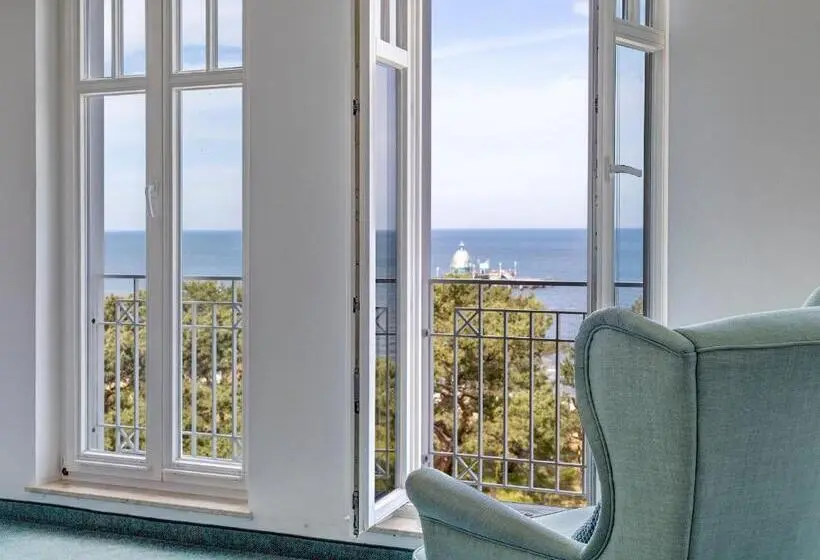 海の見えるスタンダードスタジオ, Haus Seeblick Hotel Garni & Ferienwohnungen
