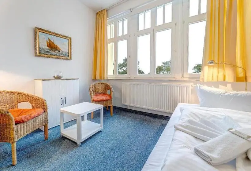 １ベッドルームアパートメント, Haus Seeblick Hotel Garni & Ferienwohnungen