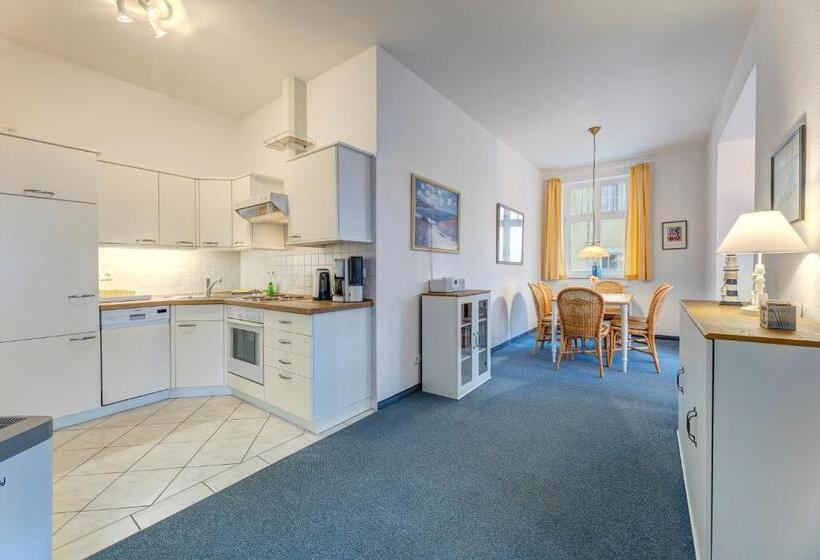 Апартаменты 1 Спальня, Haus Seeblick Hotel Garni & Ferienwohnungen