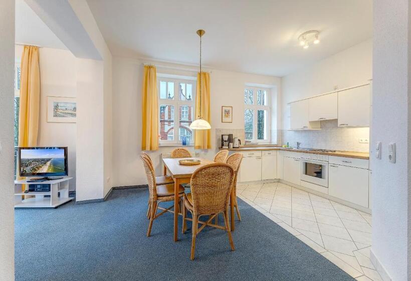 Апартаменты 1 Спальня, Haus Seeblick Hotel Garni & Ferienwohnungen